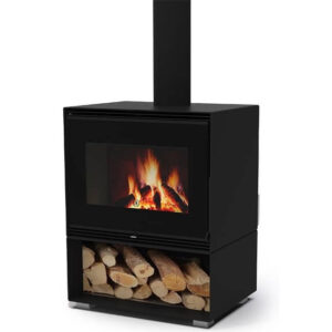 Poêle à bois Orta 11kW